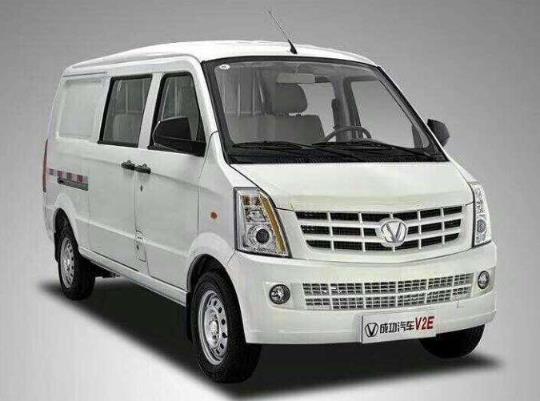 成功汽車成功V2E-2017款 純電動360V