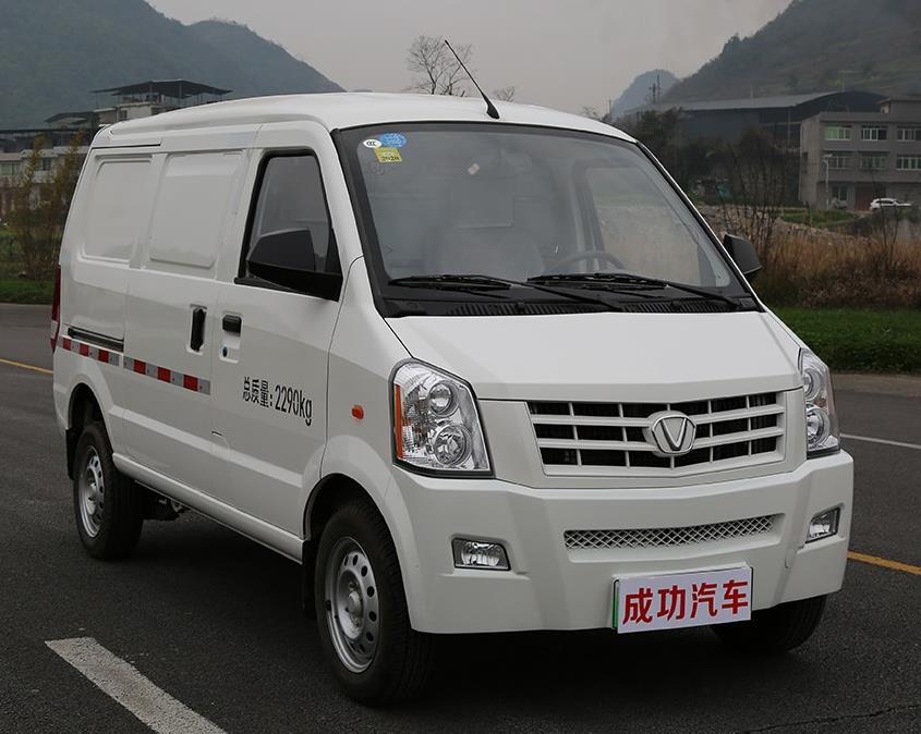 成功汽車成功BEV6-2019款 標準版