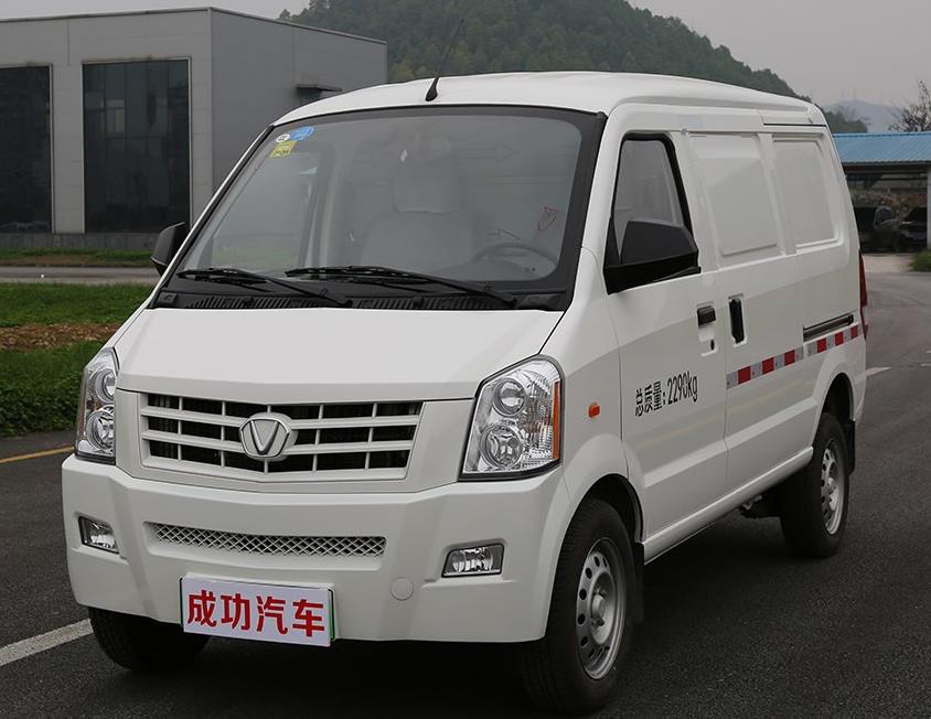 成功汽車成功BEV6-2019款 標準版