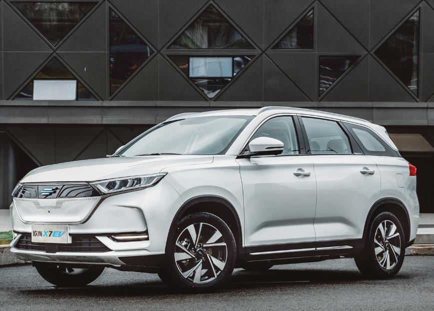長安歐尚-長安歐尚X7 EV