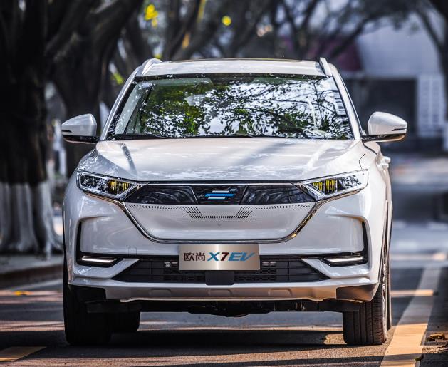 長安歐尚-長安歐尚X7 EV