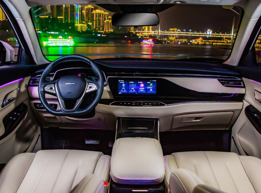 長安歐尚-長安歐尚X7 EV