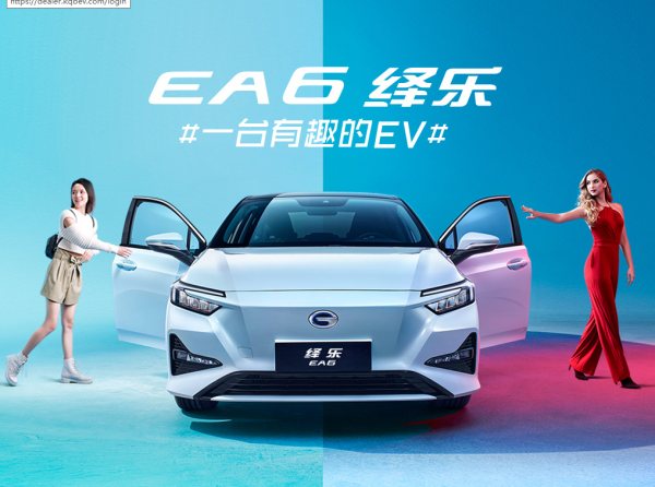 廣汽集團廣汽本田EA6-2021款 尊貴版