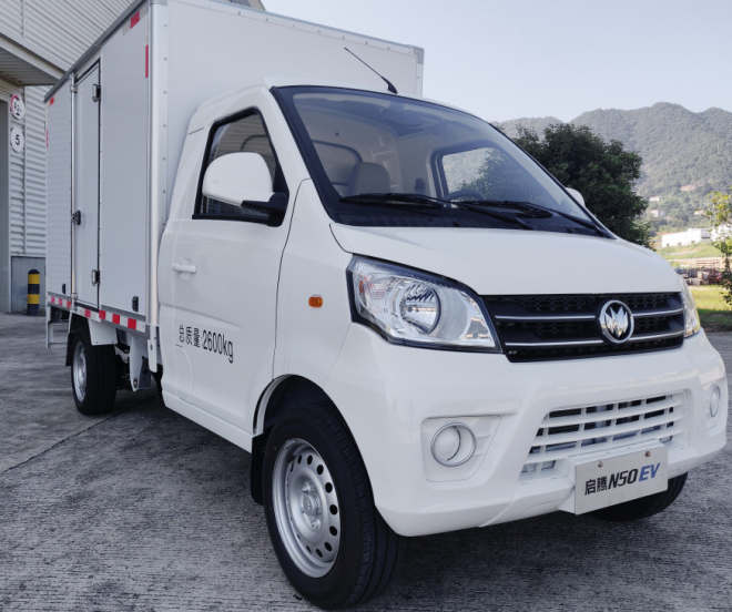 福汽啟騰N50 EV-2020款 標(biāo)準(zhǔn)廂貨版