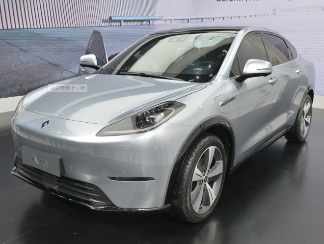 博郡汽車博郡iV6-2020款 基本版