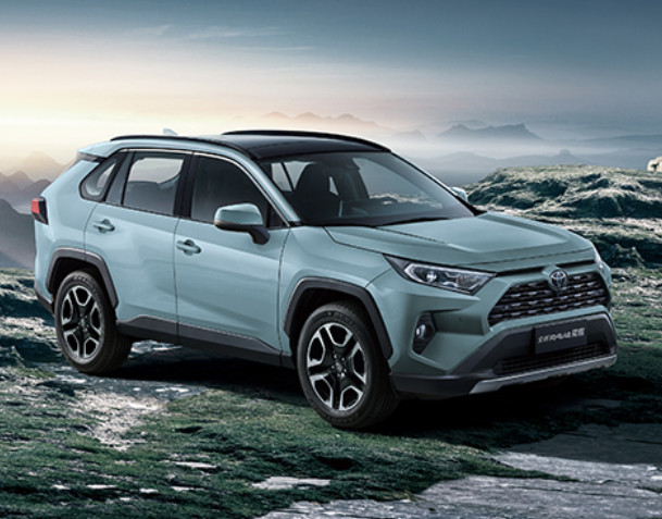 豐田-豐田 RAV4榮放