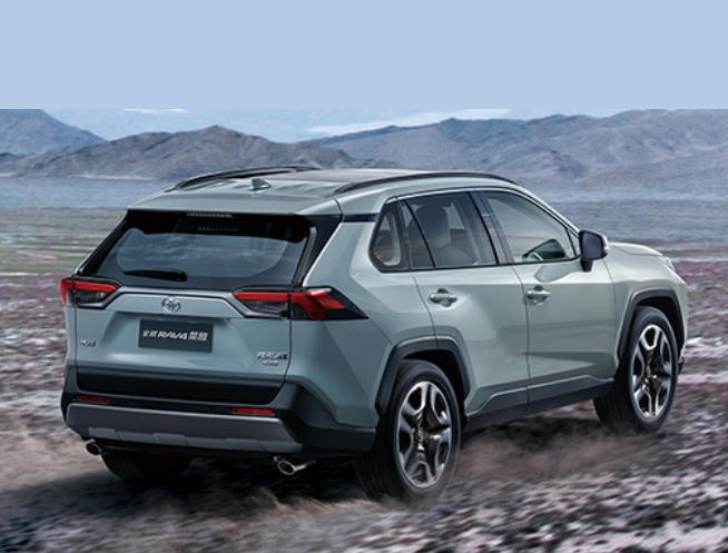 豐田-豐田 RAV4榮放