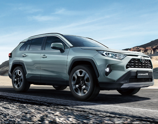 豐田-豐田 RAV4榮放