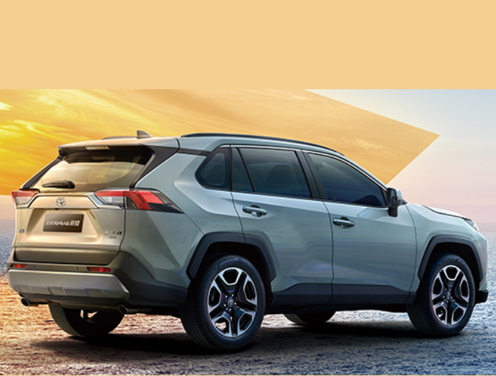 豐田-豐田 RAV4榮放