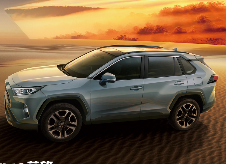 豐田-豐田 RAV4榮放