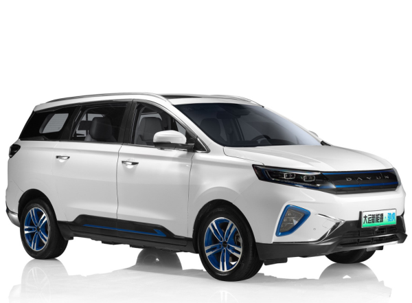 大運汽車 遠志M1-2021款 尊享版七座