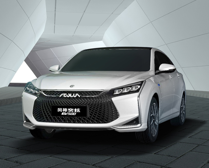 東風風神 奕炫EV-奕炫MAX 2021款 超能型爸?混動版