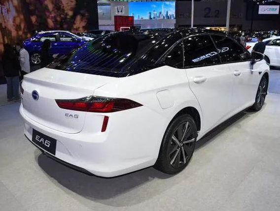 廣汽集團廣汽 繹樂EV-2021款 尊貴版