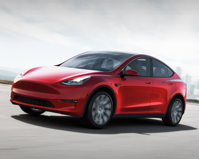 特斯拉-特斯拉Model Y