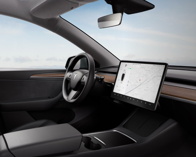 特斯拉-特斯拉Model Y