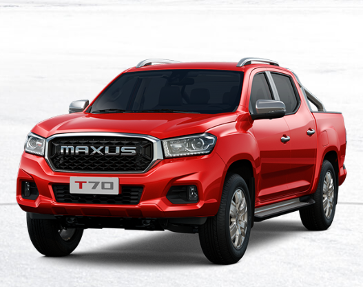 上汽大通-上汽大通MAXUS T70 EV