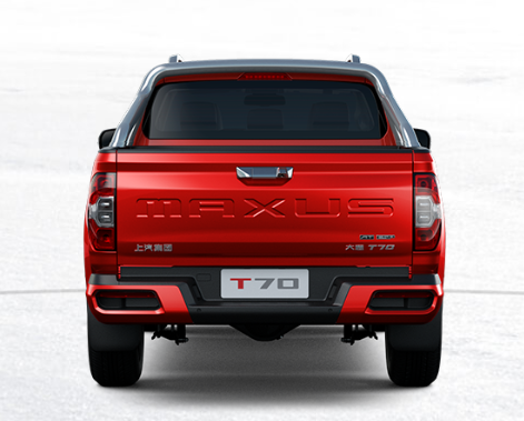 上汽大通-上汽大通MAXUS T70 EV