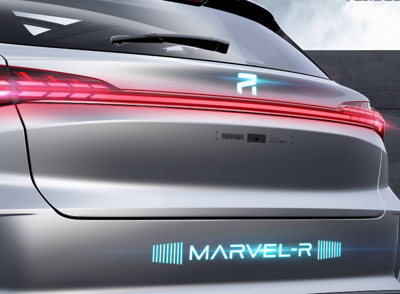 R汽車(chē)-R汽車(chē) MARVEL R
