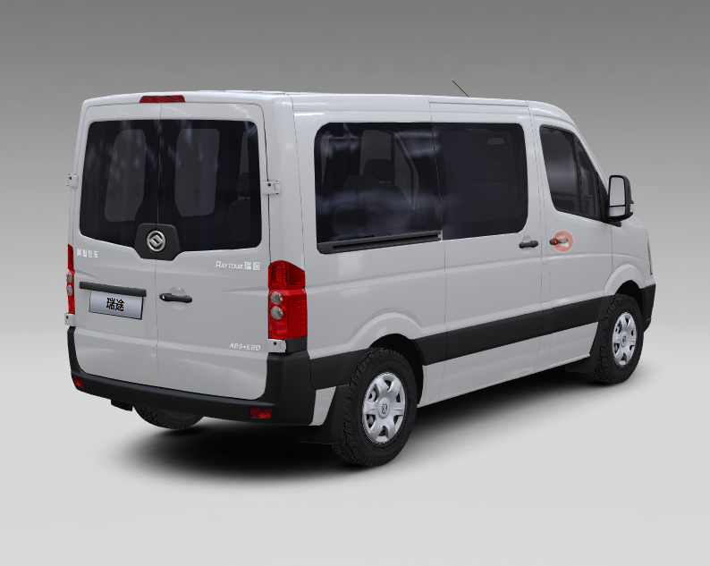 黃海瑞途 純電動-2020款 標準型 3座