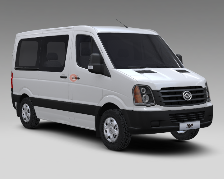 黃海瑞途 純電動-2020款 標準型 3座