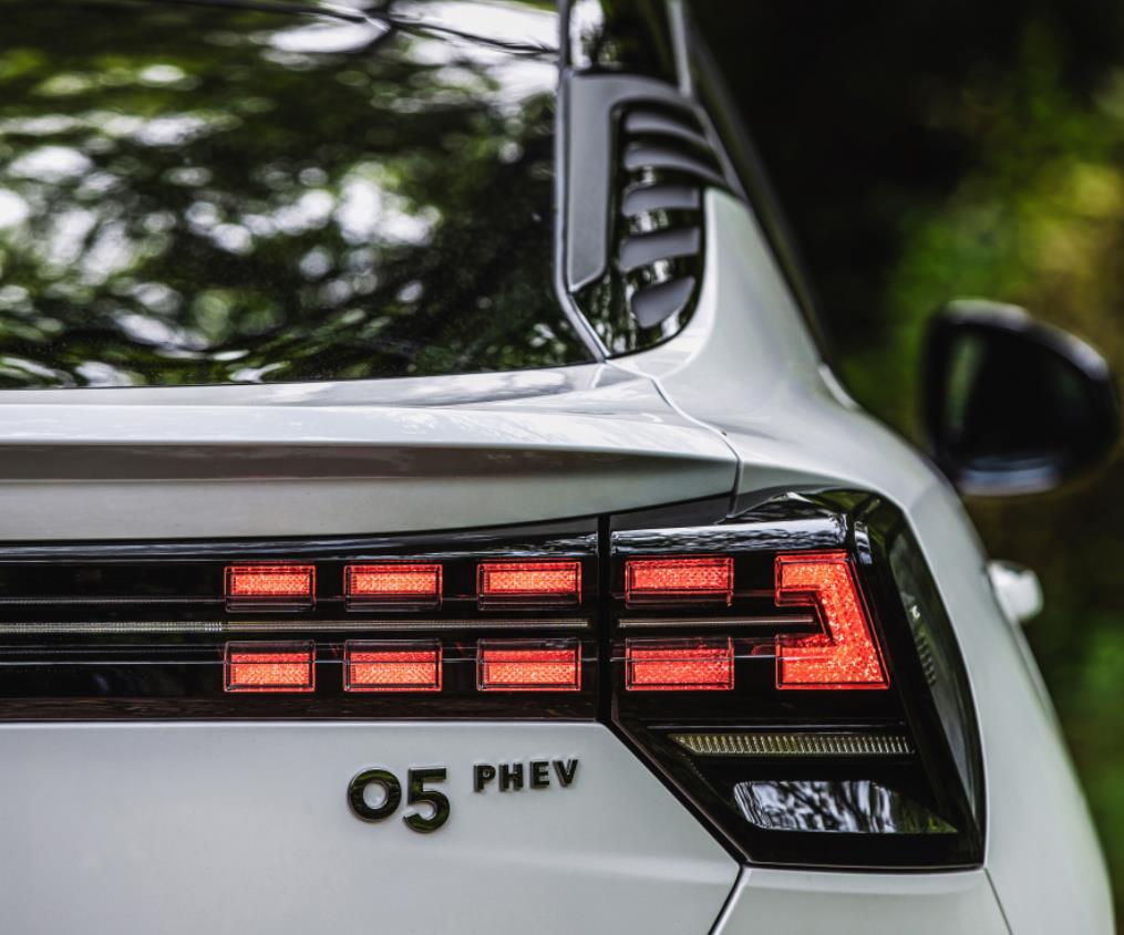 領克-領克05 PHEV