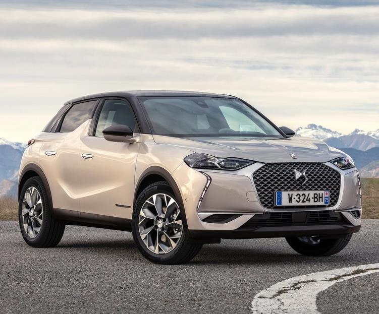 DS-DS 3 純電動