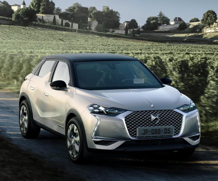 DS-DS 3 純電動