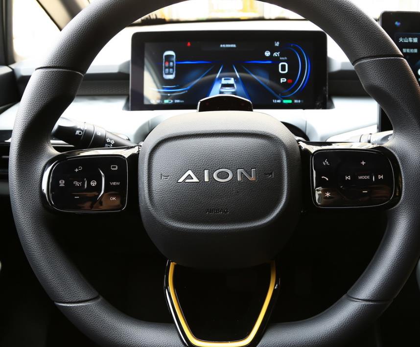 廣汽埃安埃安AION Y-AION Y 2023款 Plus 80 樂享版
