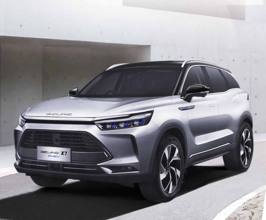 BEIJING汽車-BEIJING-X7 PHEV