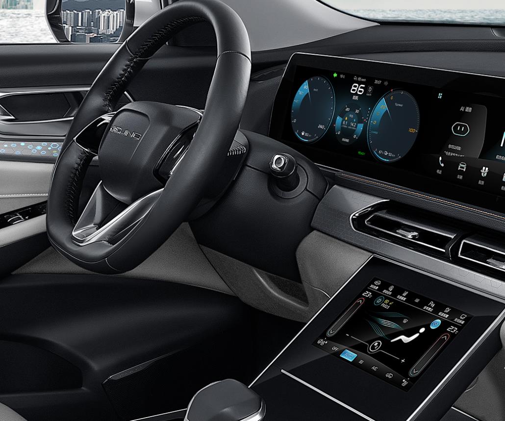 BEIJING汽車-BEIJING-X7 PHEV