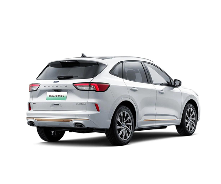 福特-福特銳際PHEV
