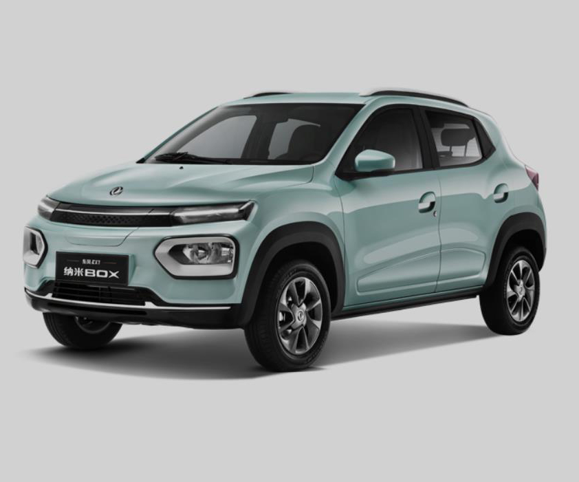 東風汽車-納米BOX-納米BOX 2022款 輕享型