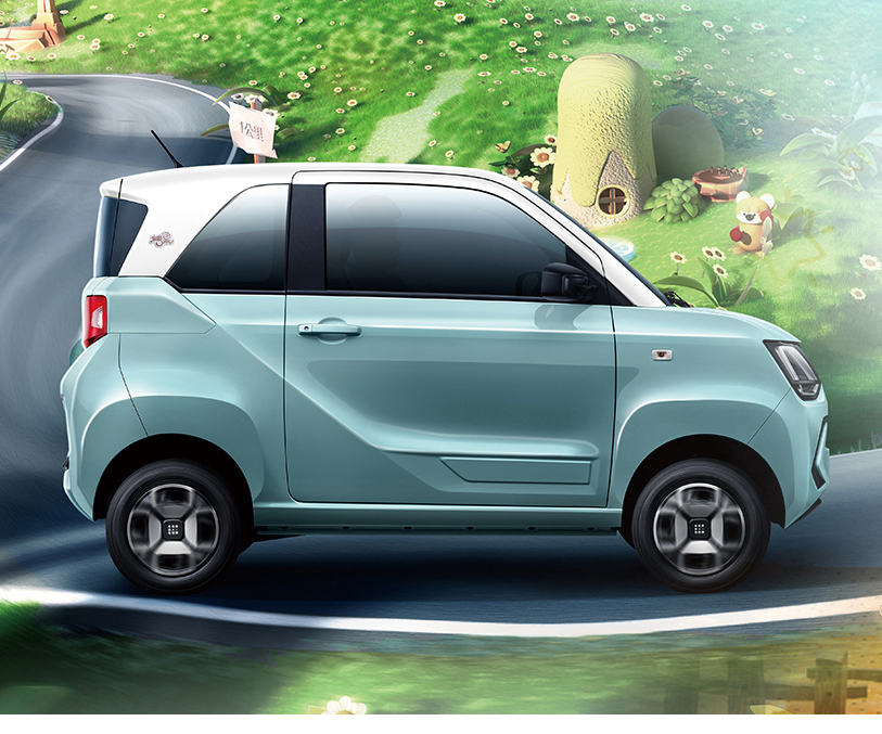 東風風光MINIEV-風光MINIEV 2022款 糖果款 泡泡糖