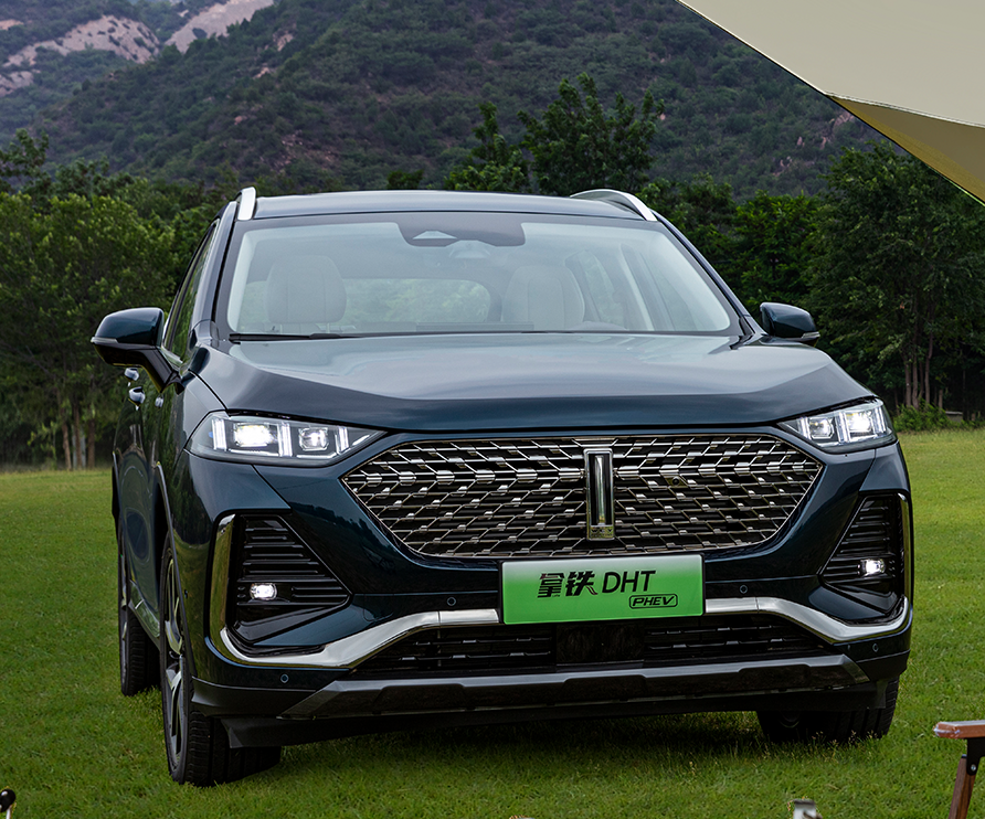 魏牌-長城汽車-拿鐵DHT-PHEV