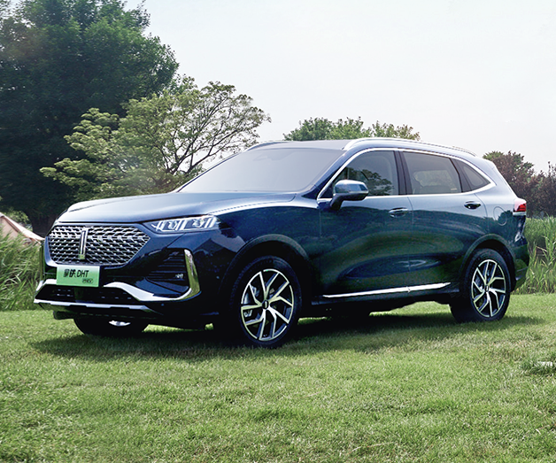 魏牌-長城汽車-拿鐵DHT-PHEV