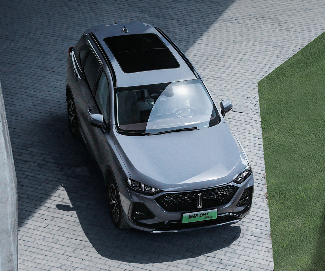 魏牌-長城汽車-拿鐵DHT-PHEV