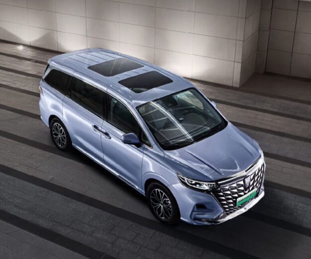 榮威iMAX8 EV-榮威iMAX8 EV 2022款 白銀版