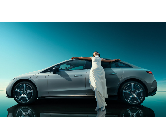 奔馳EQE-奔馳EQE SUV 2024款 350 4MATIC 先鋒版