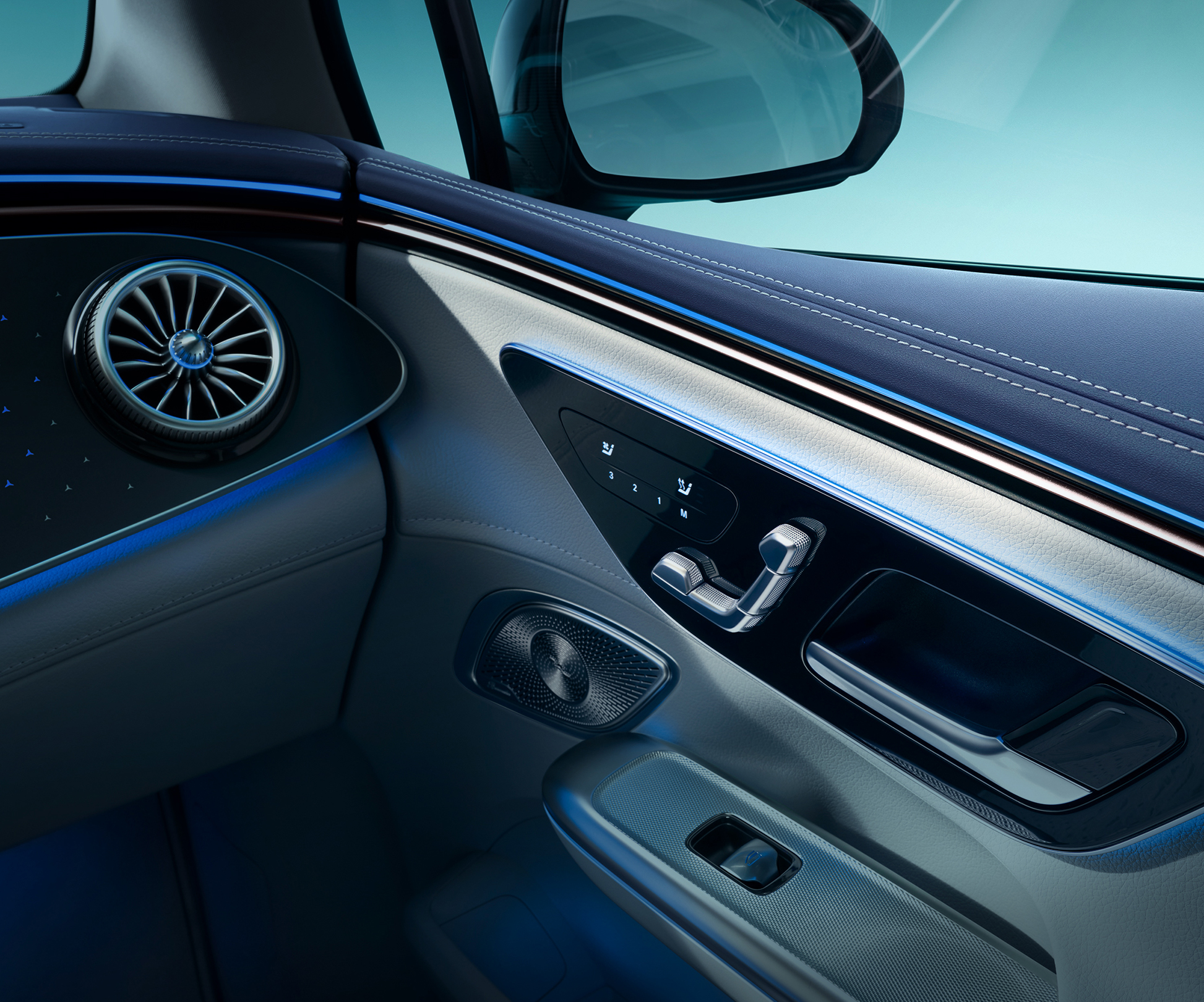 奔馳EQE-奔馳EQE SUV 2024款 350 4MATIC 先鋒版