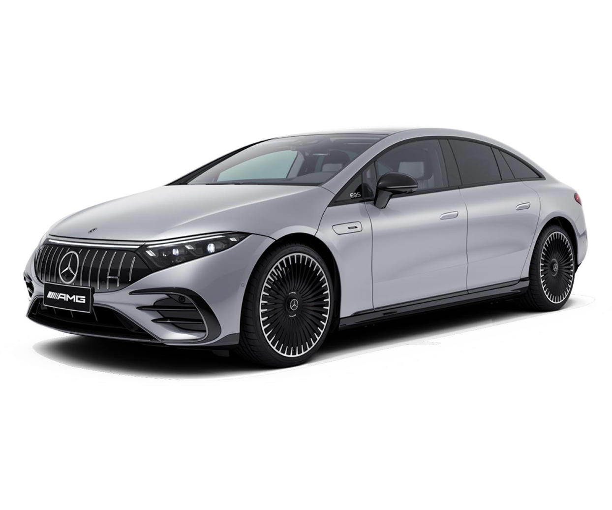 奔馳EQS AMG-奔馳EQS AMG 2022款 AMG EQS 53 4MATIC+