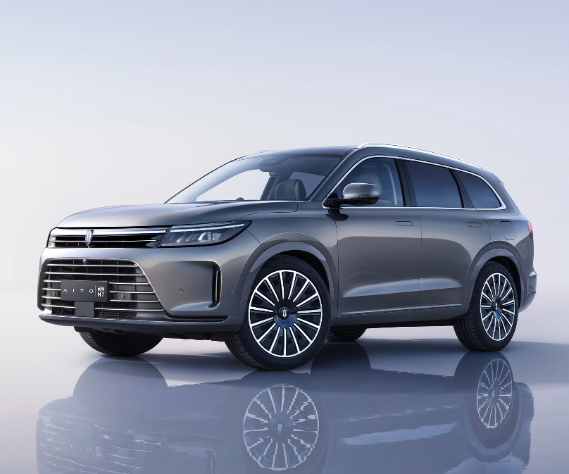 SERES賽力斯-賽力斯汽車-問界M7