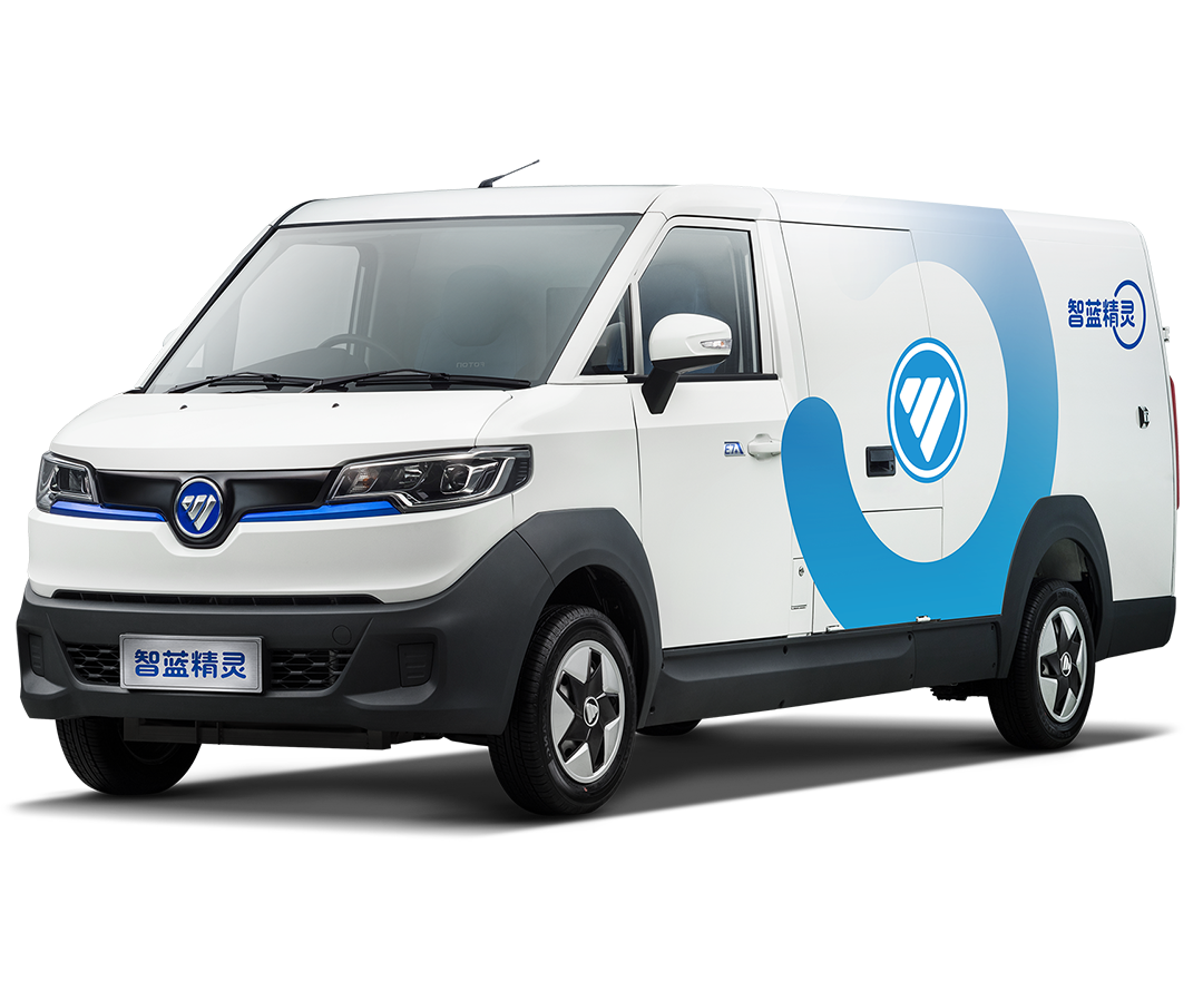 福田-福田汽車-智藍精靈E5