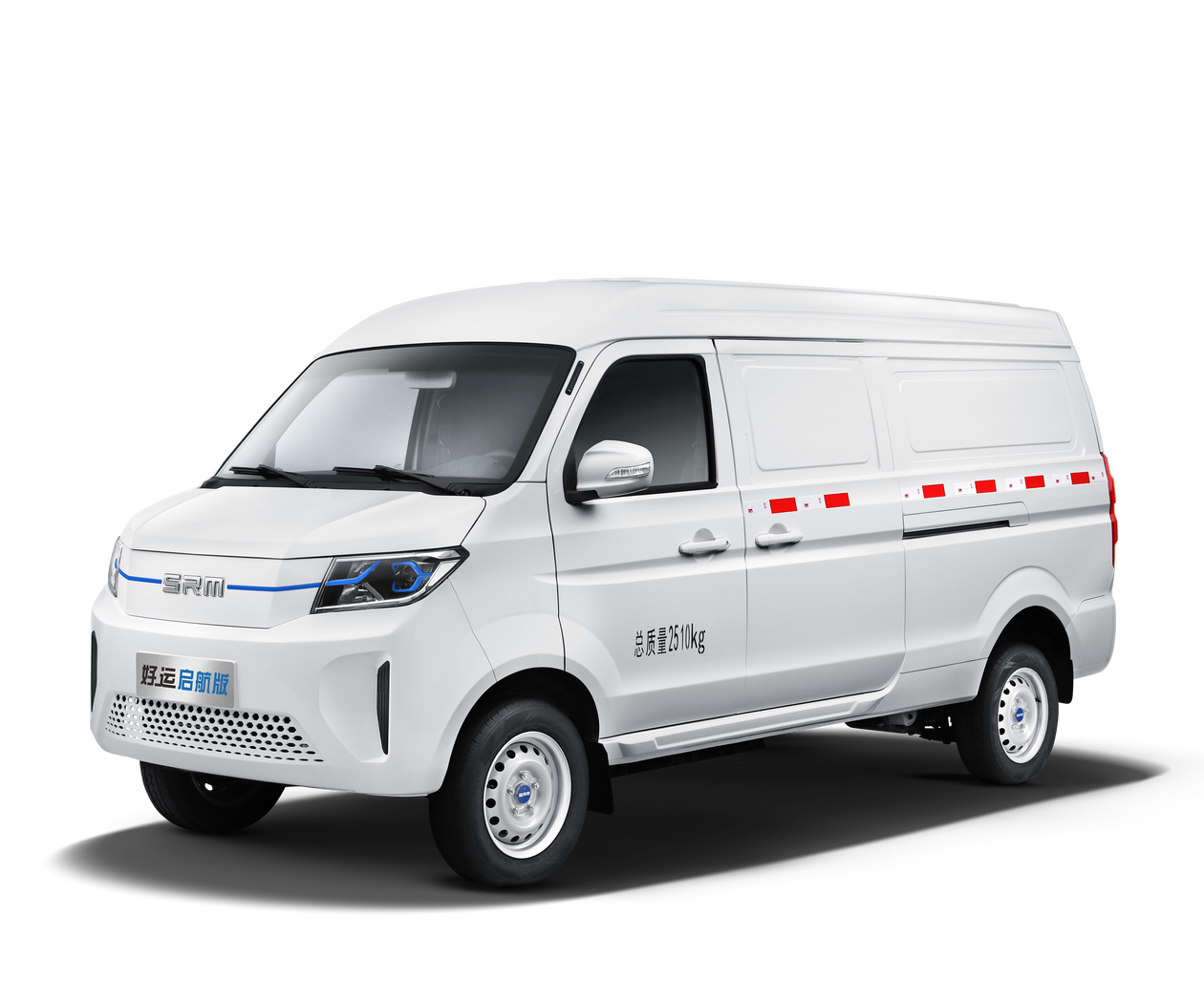 SRM鑫源新能源-好運-好運 2023款 尊享版 41.86kWh