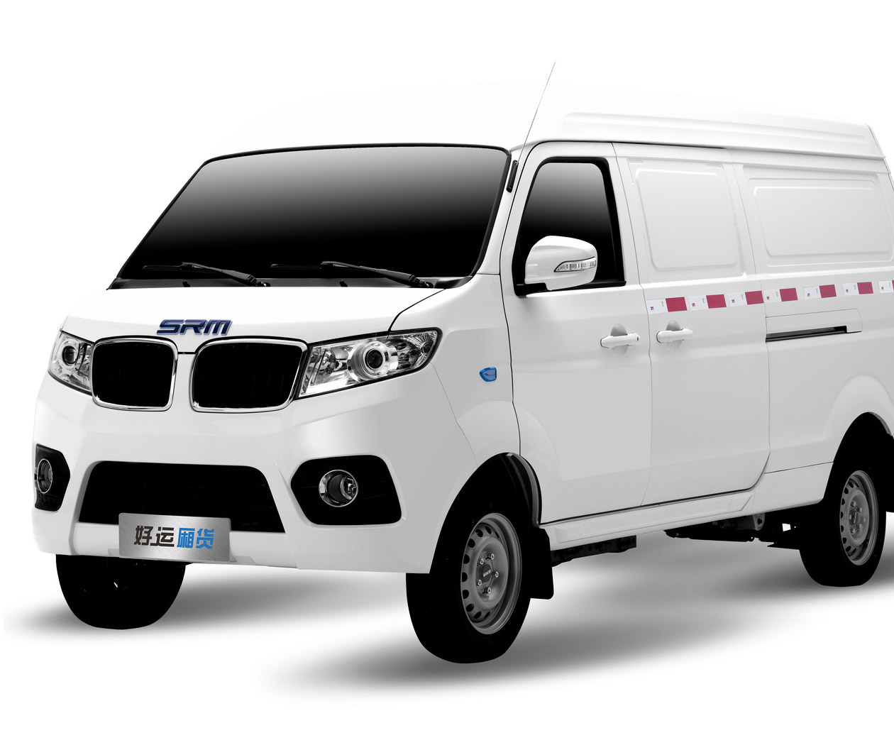 SRM鑫源新能源-好運-好運 2023款 尊享版 41.86kWh