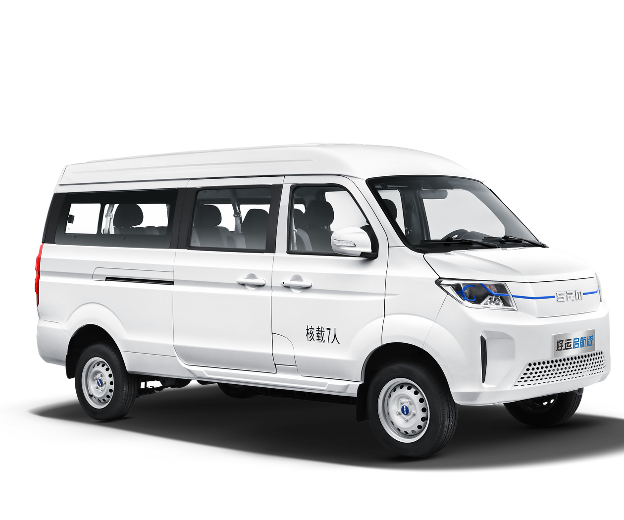 SRM鑫源新能源-好運-好運 2023款 尊享版 41.86kWh