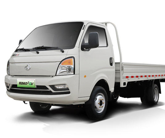 長(zhǎng)安跨越跨越者D5 EV-跨越者D5 EV 2023款 230km 載貨汽車
