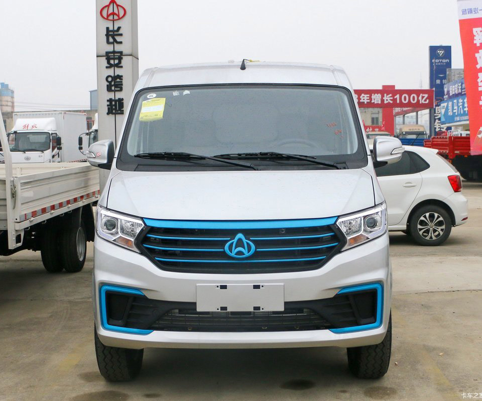 長安跨越跨越星V7EV-跨越星V7EV 2023款 250km 掀背門智享型 2座