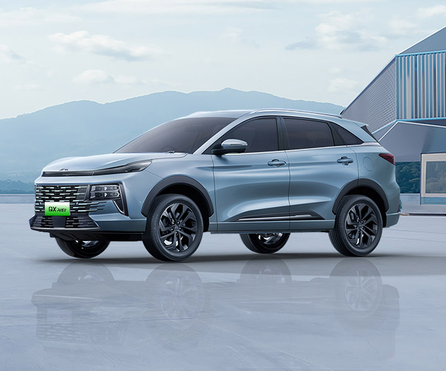 江淮QX PHEV-江淮QX 2023款 120km 勁馳版