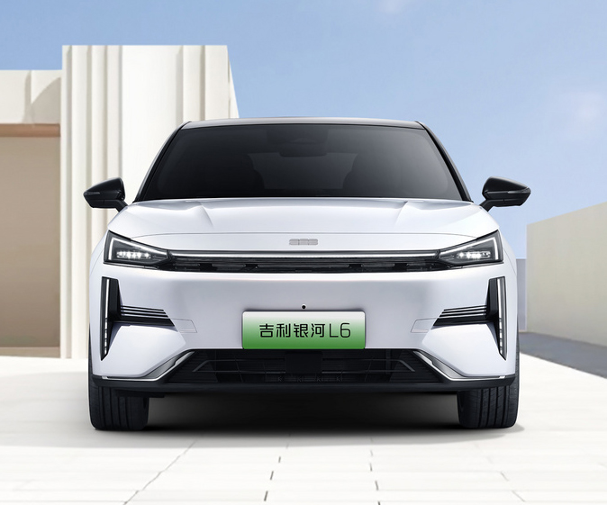 吉利汽車-銀河L6-銀河L6 2023款 125km MAX