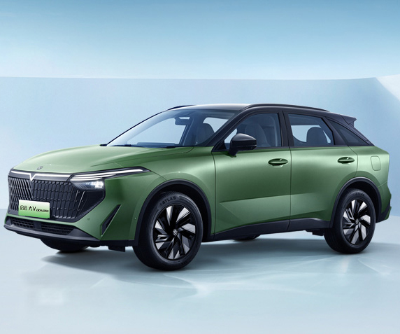 日產啟辰大V DD-i超混動-啟辰大V DD-i超混動 2023款 110km iT版